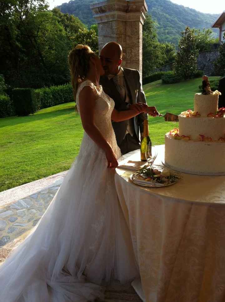 I baci  dei nostri matrimoni! - 1