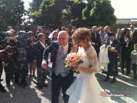 Evviva gli sposi!!!!!