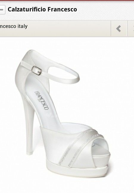E per le scarpe cosa avete in mente?? - 1