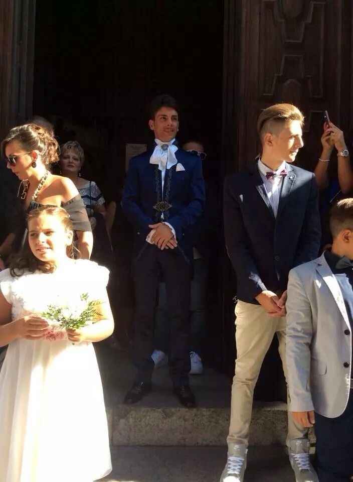 Il nostro si...ci siamo sposatiiiiiiiii - 4