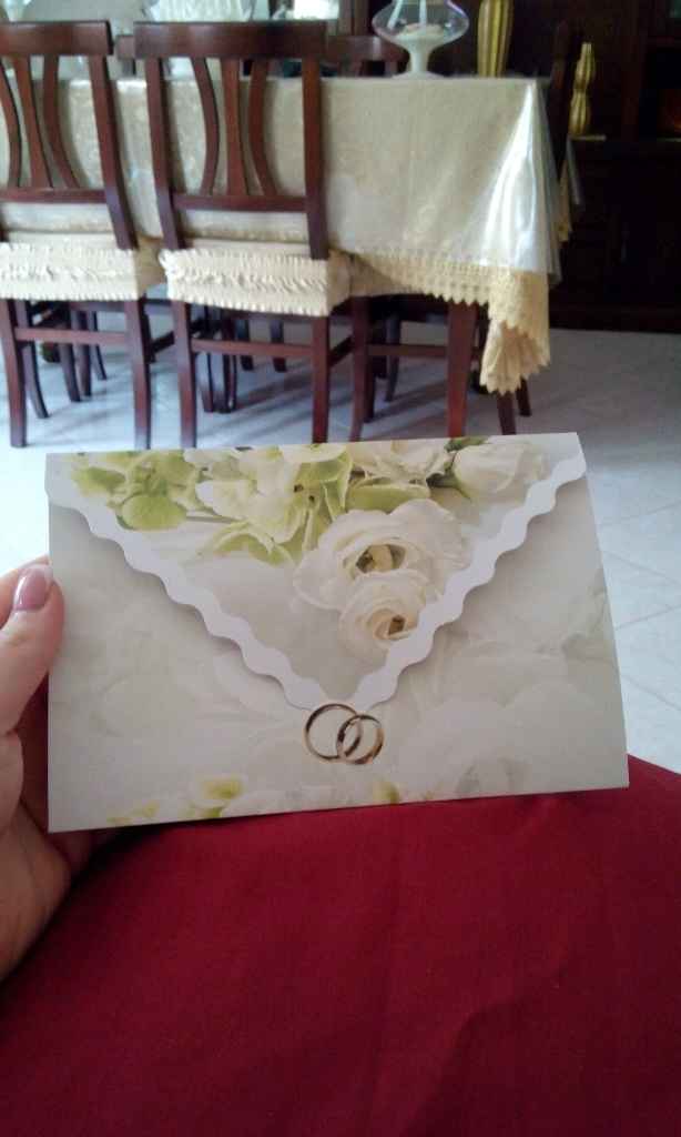 Partecipazioni come vi sembrano? - 3