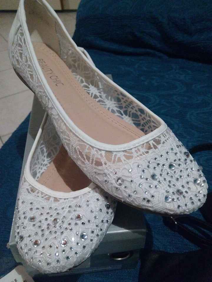 Scarpe di ricambio - 1