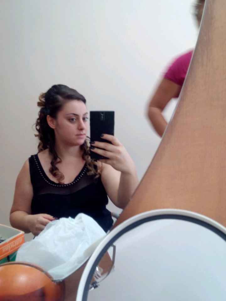 Prova acconciatura - 3