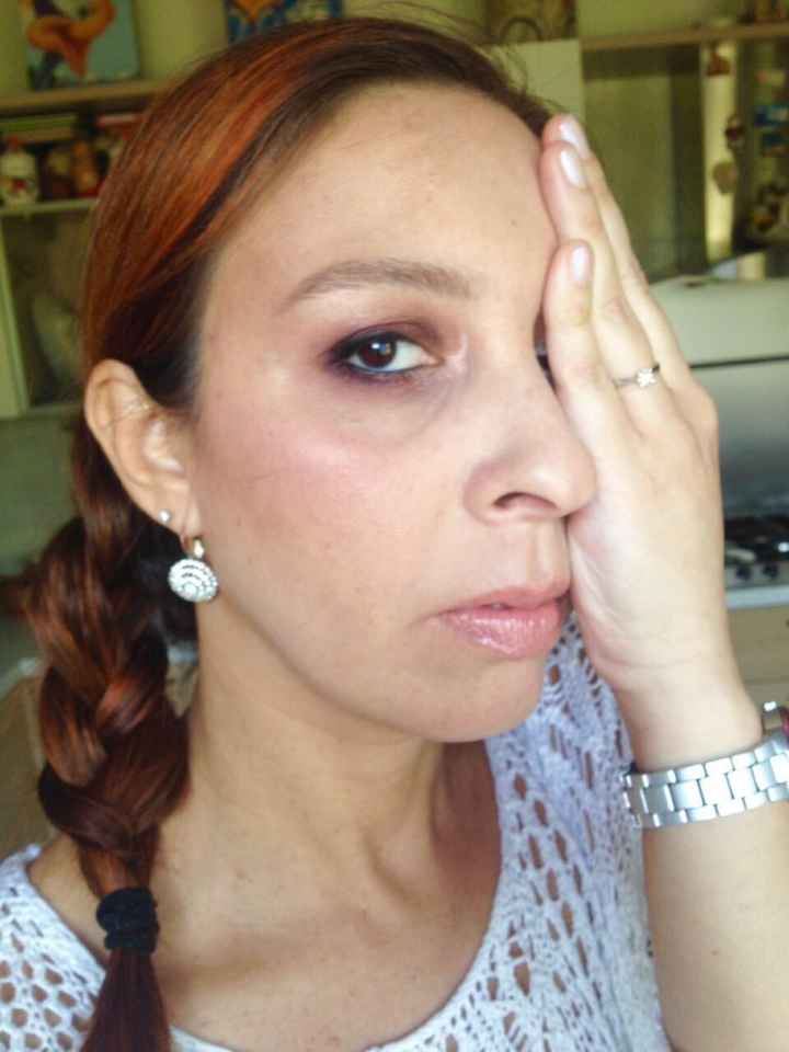 Prova trucco - 3