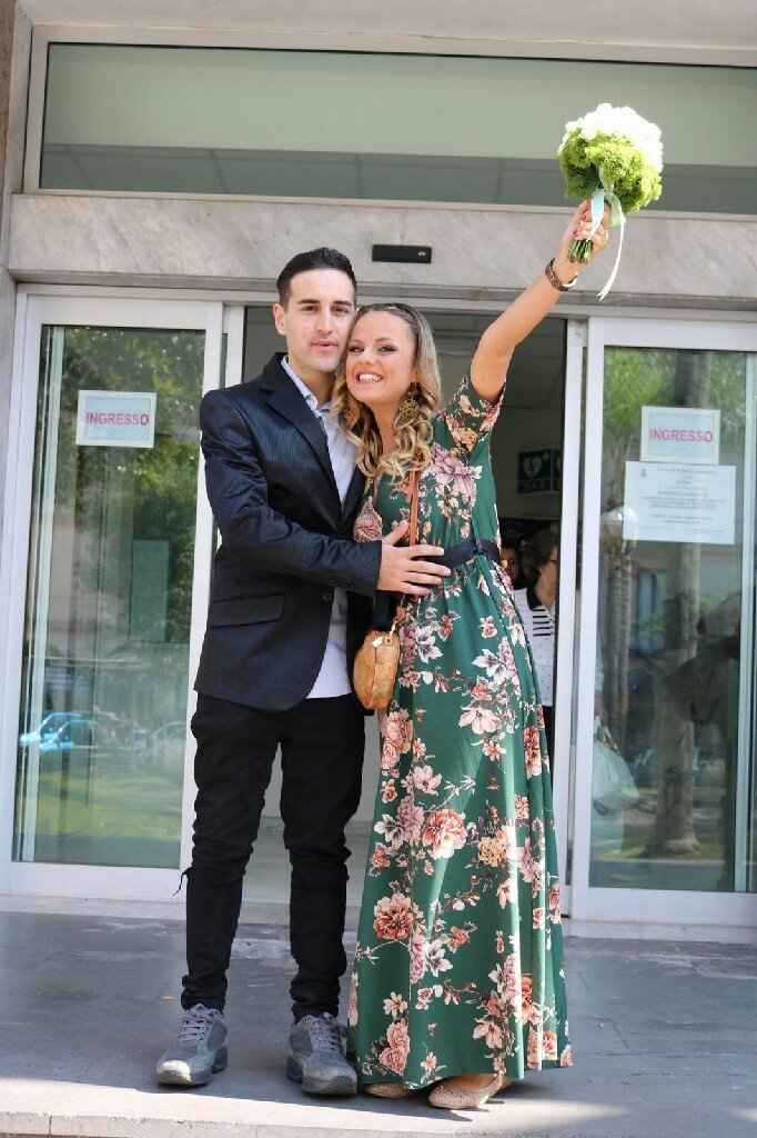 L'ultimo passo per vincere il REGALO di Matrimonio.com - 1