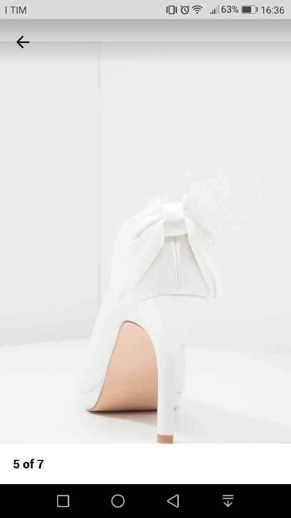  Consiglio abbinamento scarpe/vestito - 1