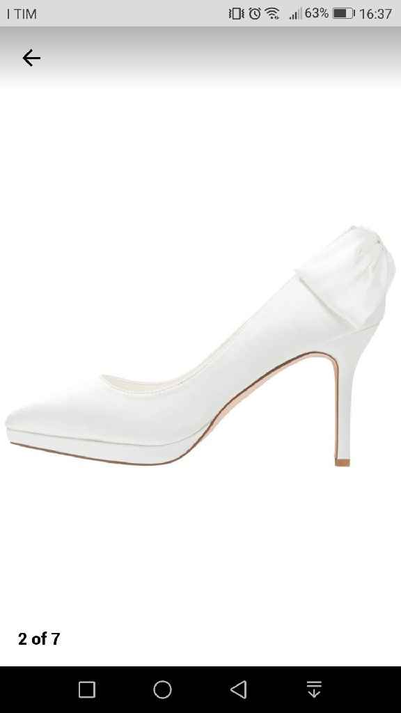  Consiglio abbinamento scarpe/vestito - 2