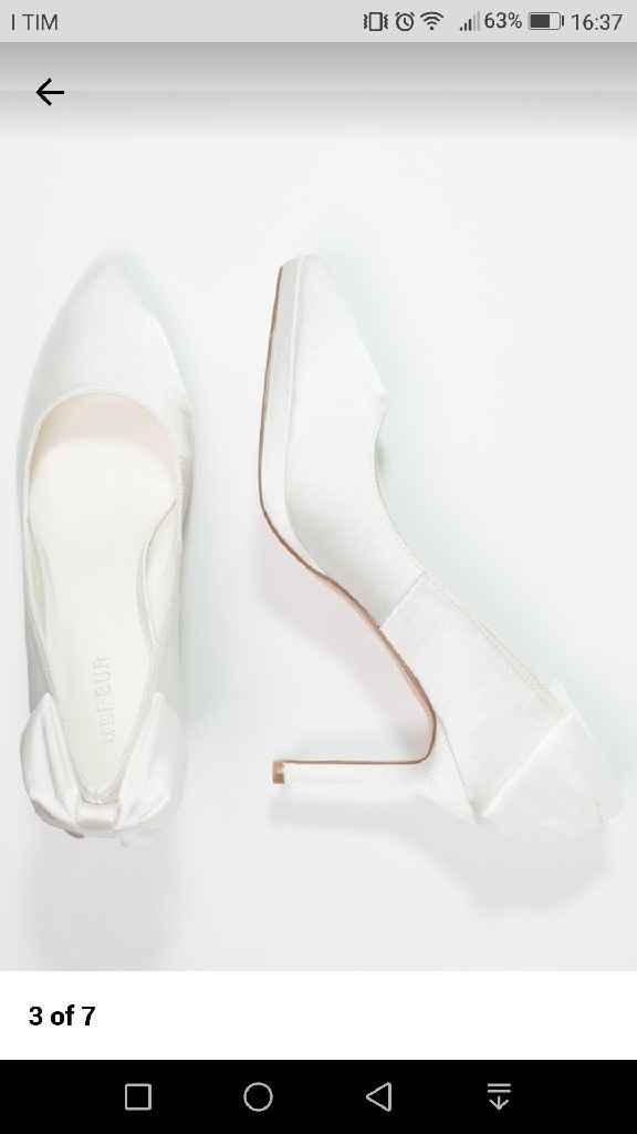 Consiglio abbinamento scarpe/vestito - 3