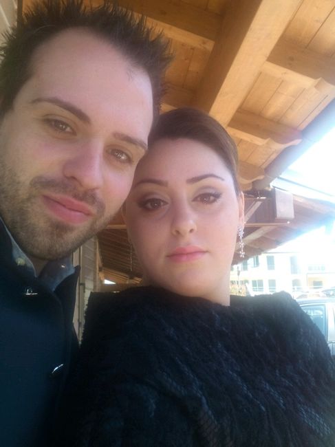 Una foto insieme, recente! - 1