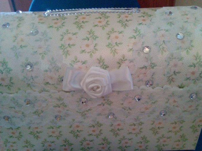 A -5 vi mostro i miei fai da te - 5