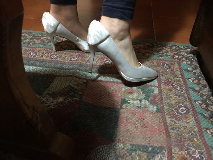  Consiglio abbinamento scarpe/vestito - 2