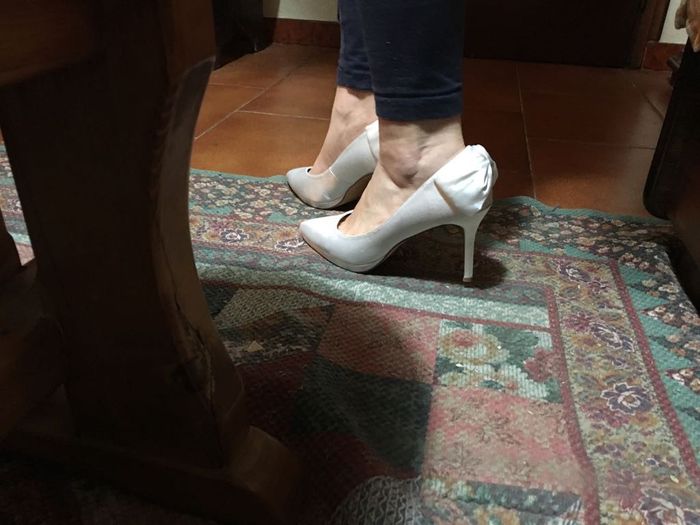  Consiglio abbinamento scarpe/vestito - 3