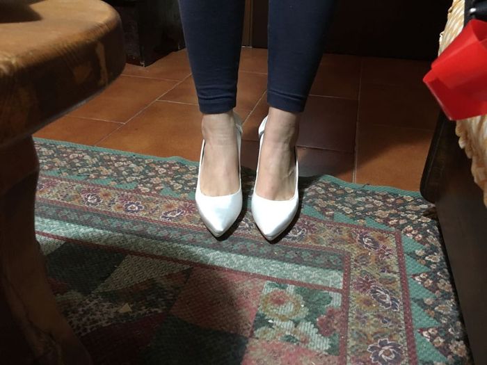  Consiglio abbinamento scarpe/vestito - 4