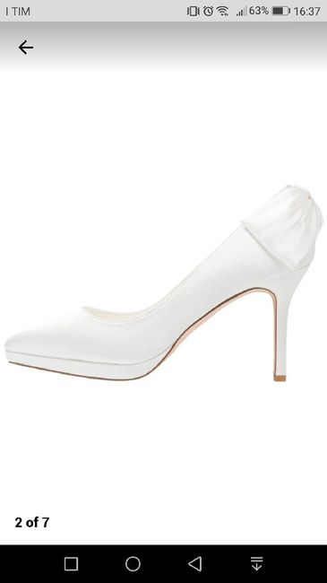  Consiglio abbinamento scarpe/vestito - 2