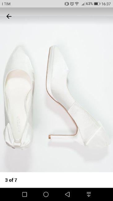 Consiglio abbinamento scarpe/vestito - 3