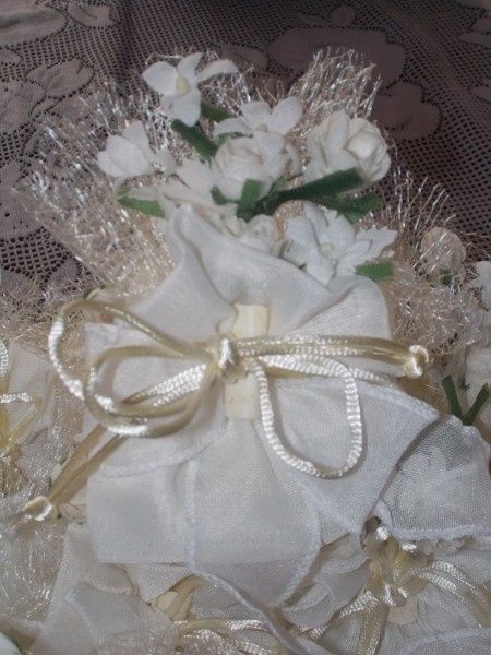 sacchetto/ bomboniera economica