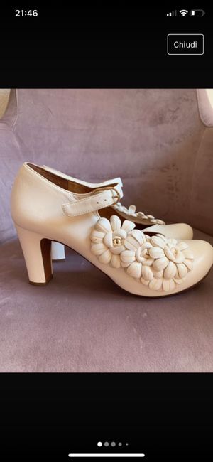 Scarpe da sposa 2