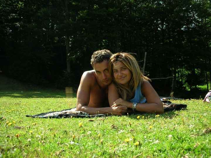 4 mesi di  fidanzamento 