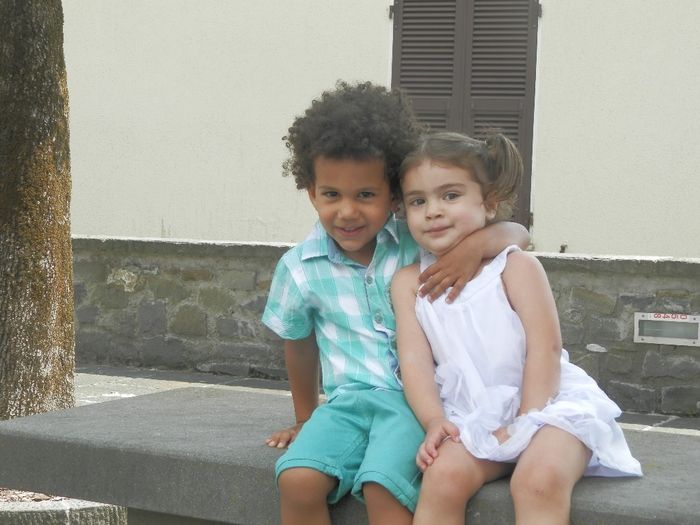 Chi porterà le fedi?