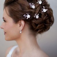 acconciatura raccolta 