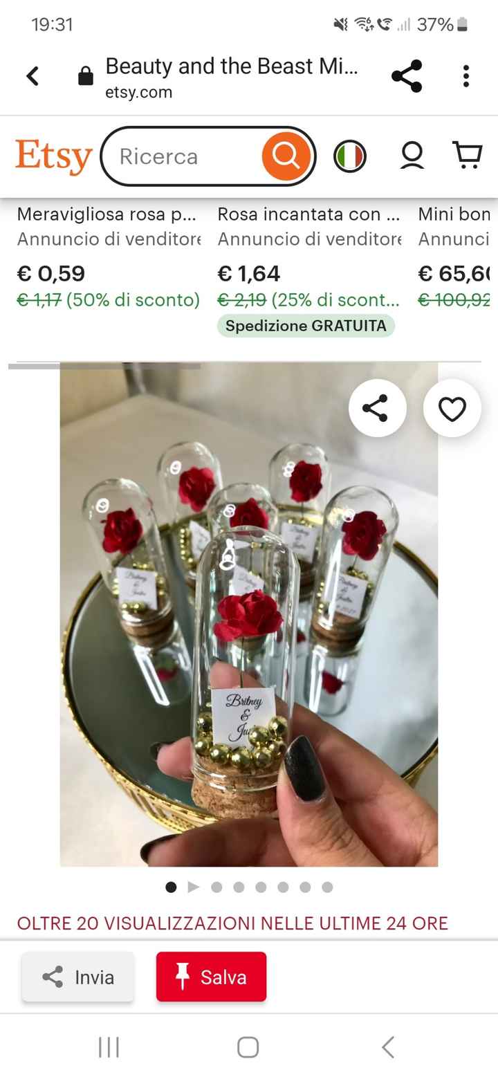 Help segnaposti⚠️ - 1