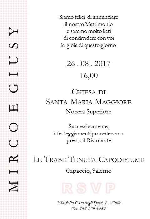 Partecipazioni dubbi 🙈🙈🙈😣 - 2