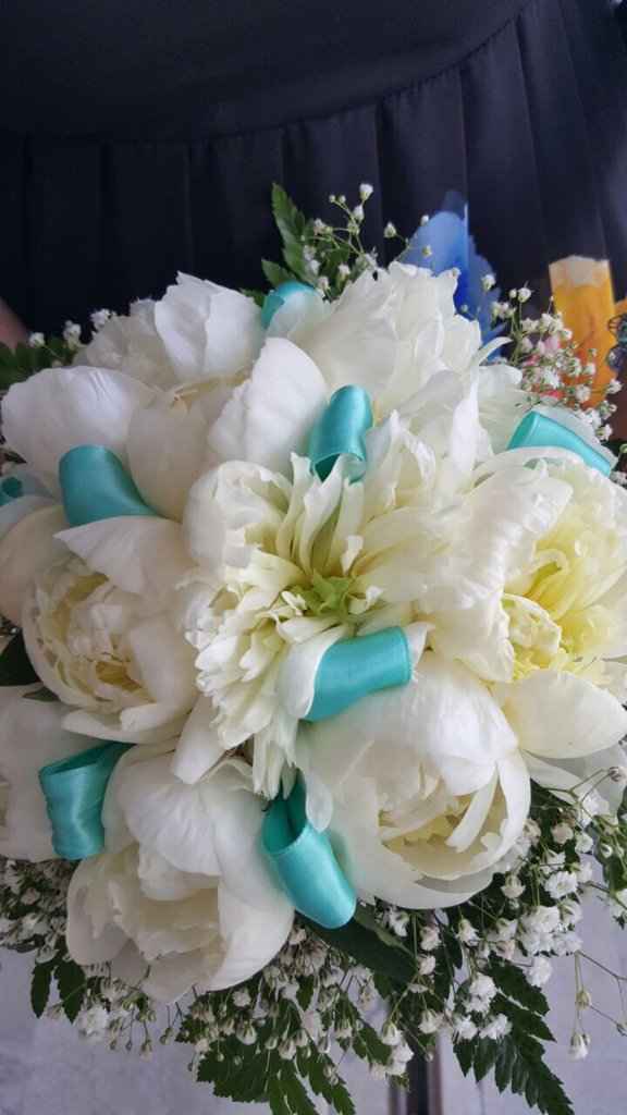 Bouquet promessa 💐 - 1