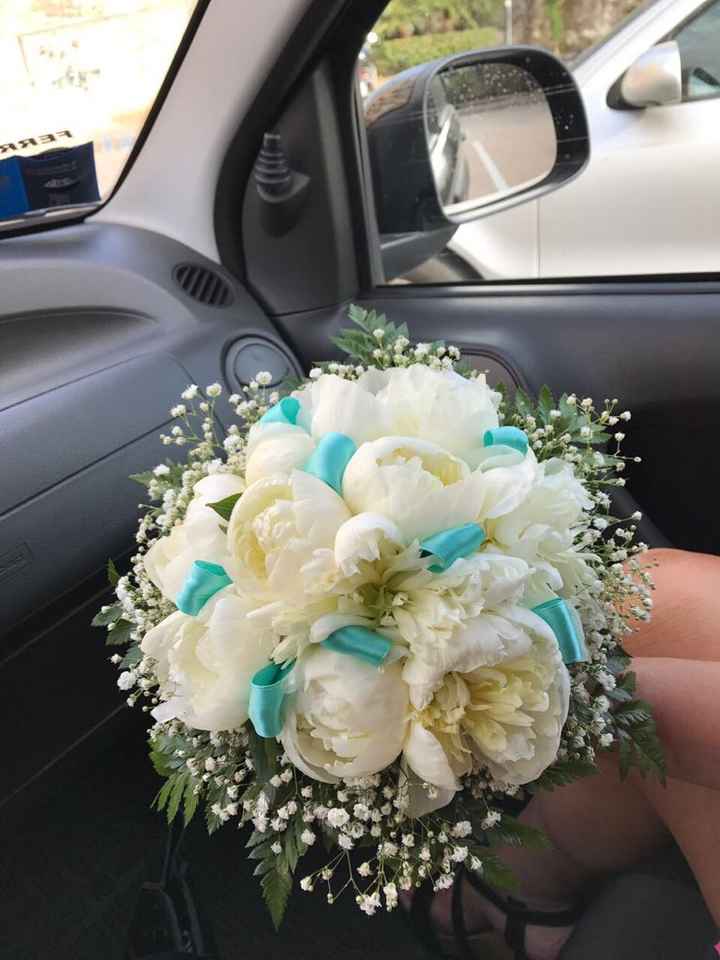 Bouquet promessa 💐 - 2
