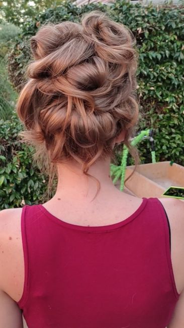 Trucco e acconciatura 2