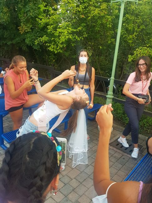 Addio al nubilato 😍 1