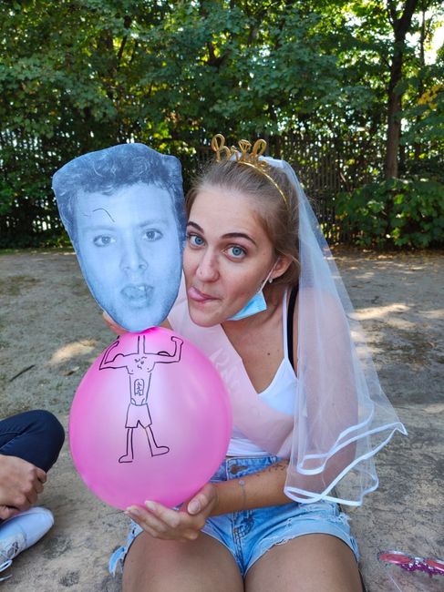 Addio al nubilato 😍 6