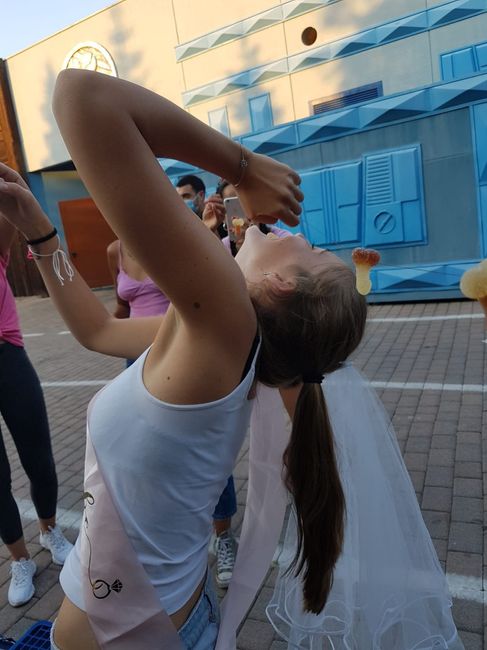 Addio al nubilato 😍 7