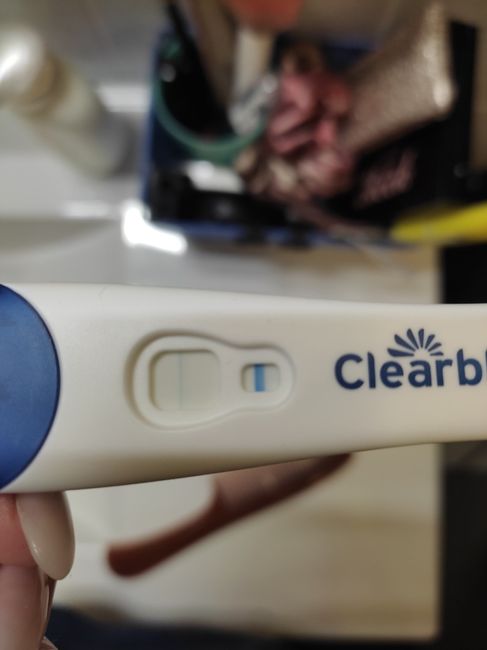 Test di gravidanza precoce - 1