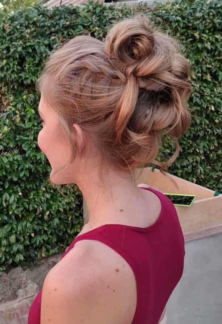 Trucco e acconciatura - 1