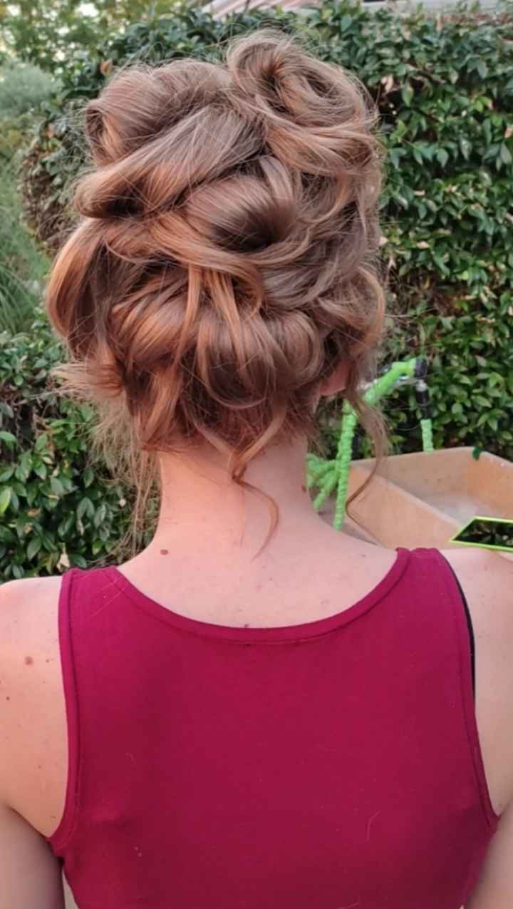Trucco e acconciatura - 2