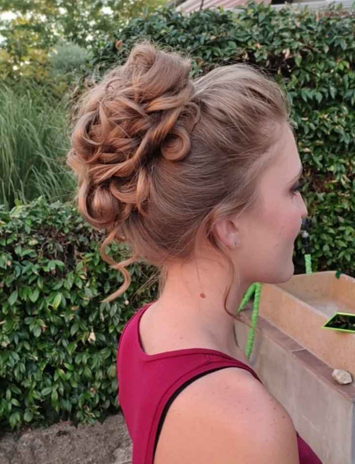 Trucco e acconciatura - 3