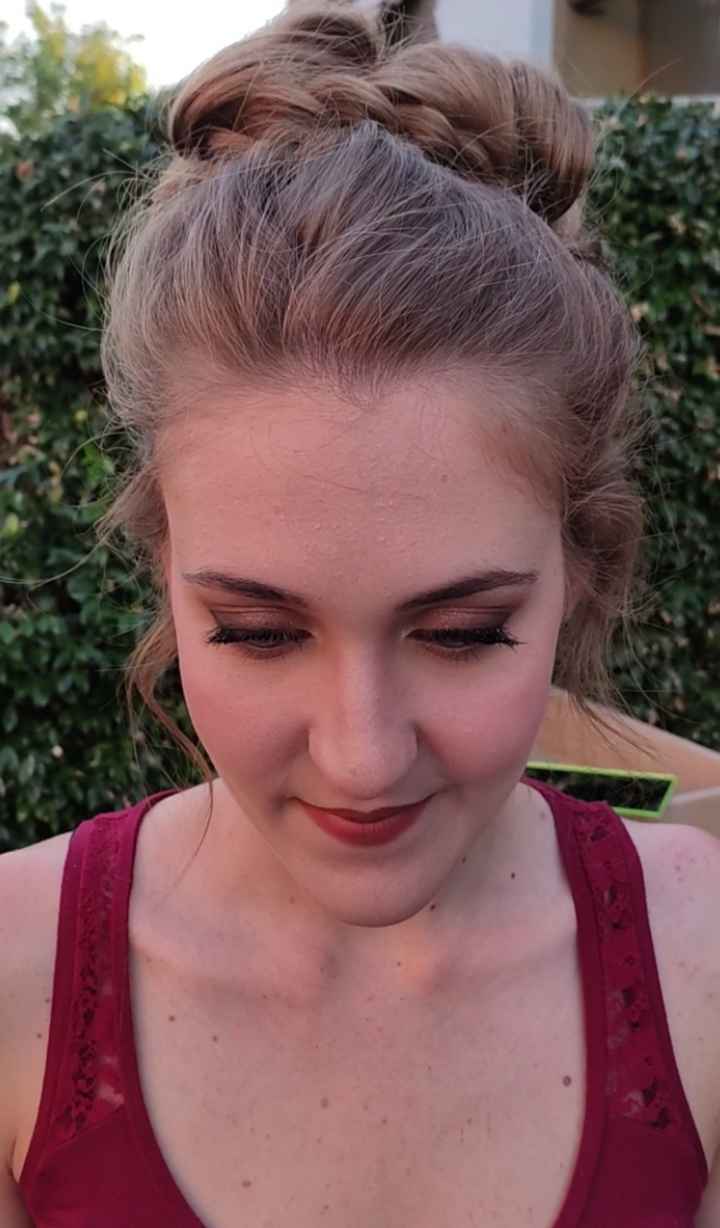 Trucco e acconciatura - 4