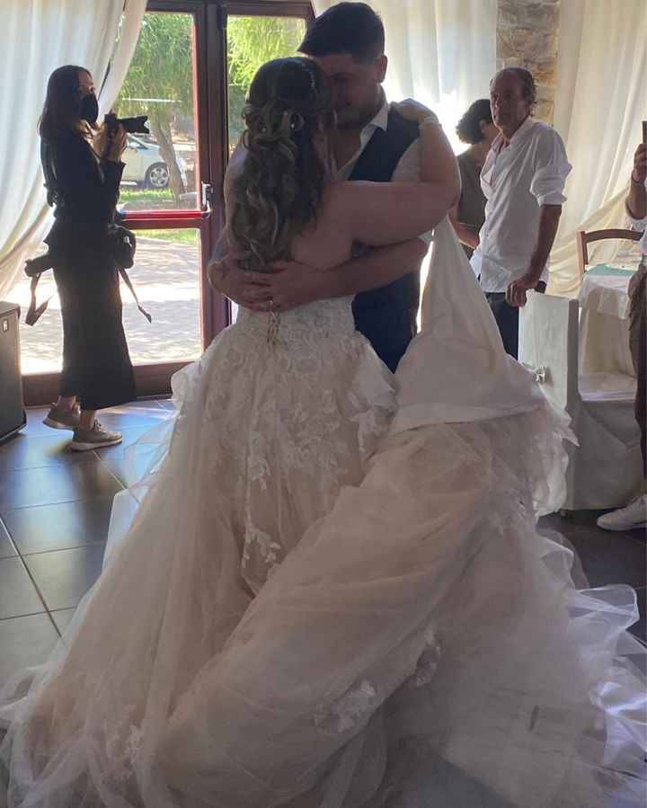 Finalmente marito e moglie ❤️ - 2