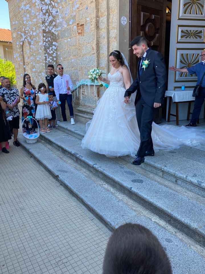 Finalmente marito e moglie ❤️ - 3