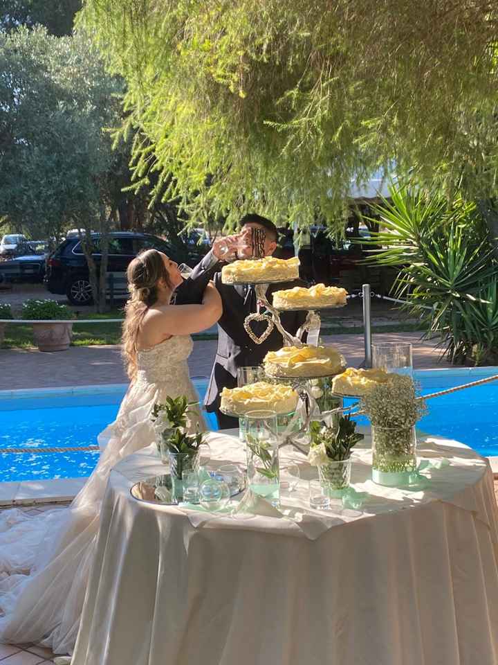 Finalmente marito e moglie ❤️ - 4