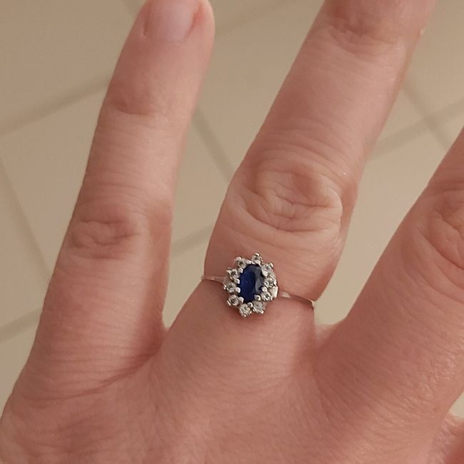 Anello di fidanzamento: come lo preferite? - 1