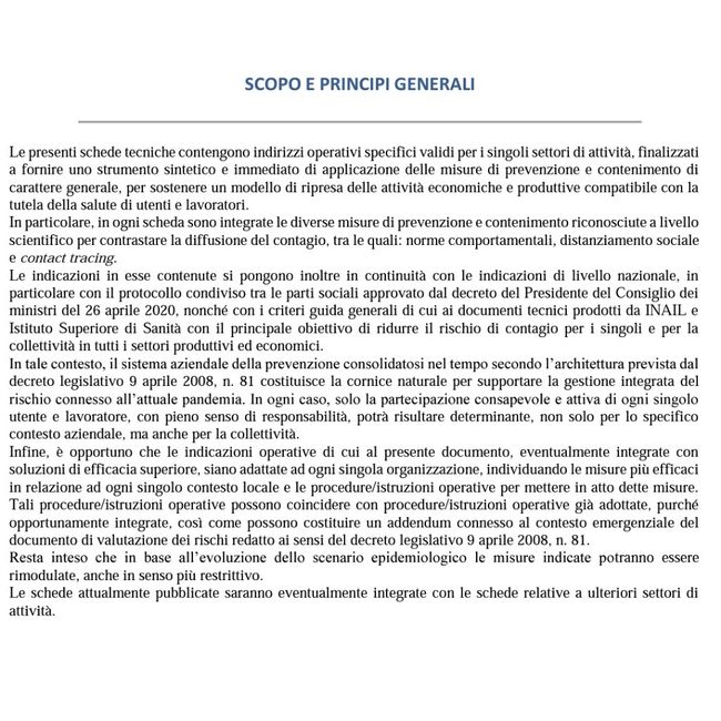 Allegato dpcm firmato dal nuovo governo 5