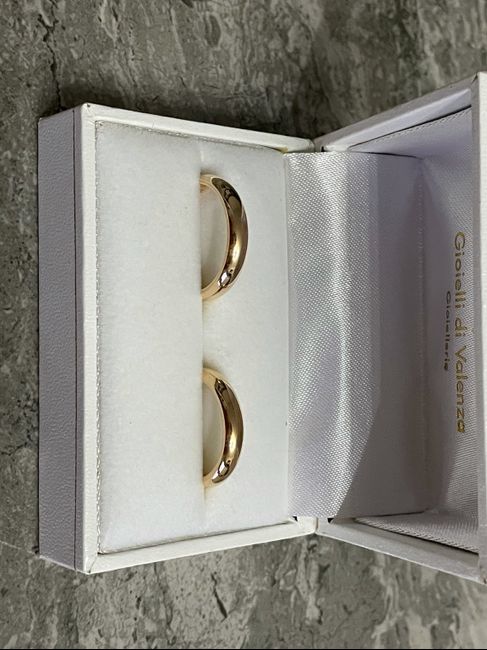 scelta fedi nuziali :) - 1