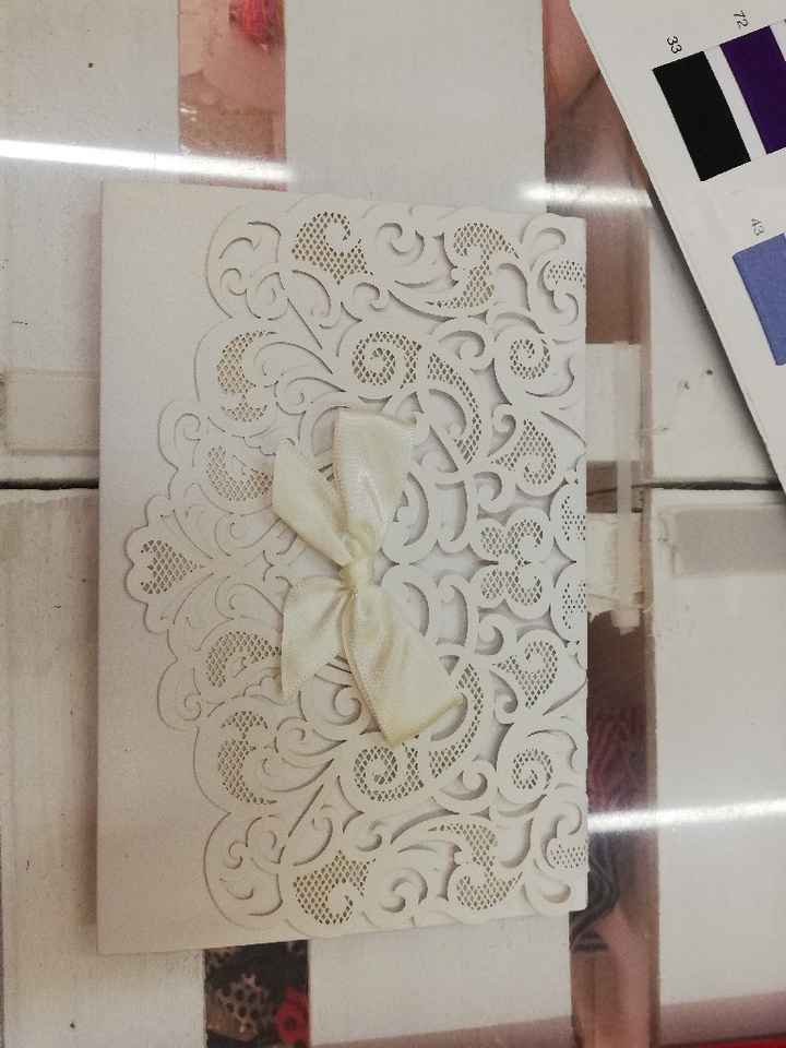 Partecipazioni e foto ricordo 😍 - 2