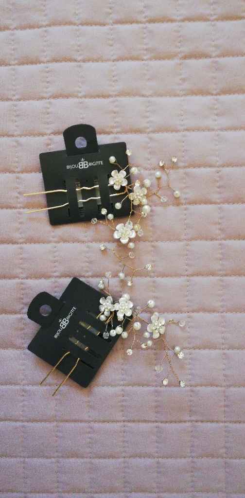 Accessori capelli 💇 - 1