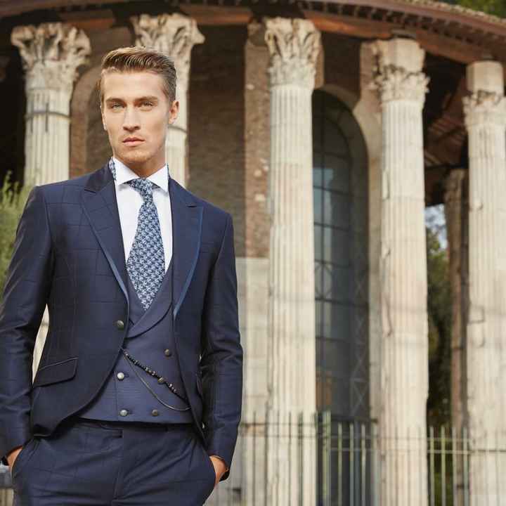 Abito sposo con il nome fm 😁 - 2