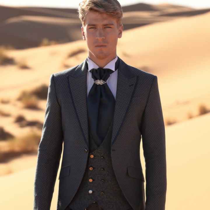 Abito sposo con il nome fm 😁 - 4