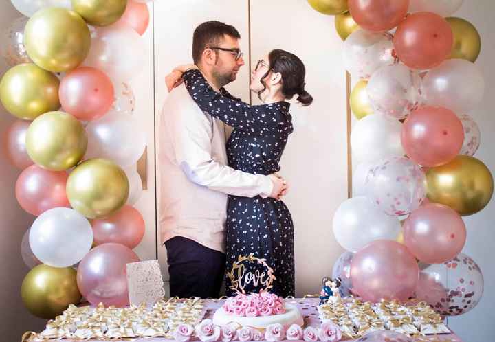 festa promessa matrimonio - 1