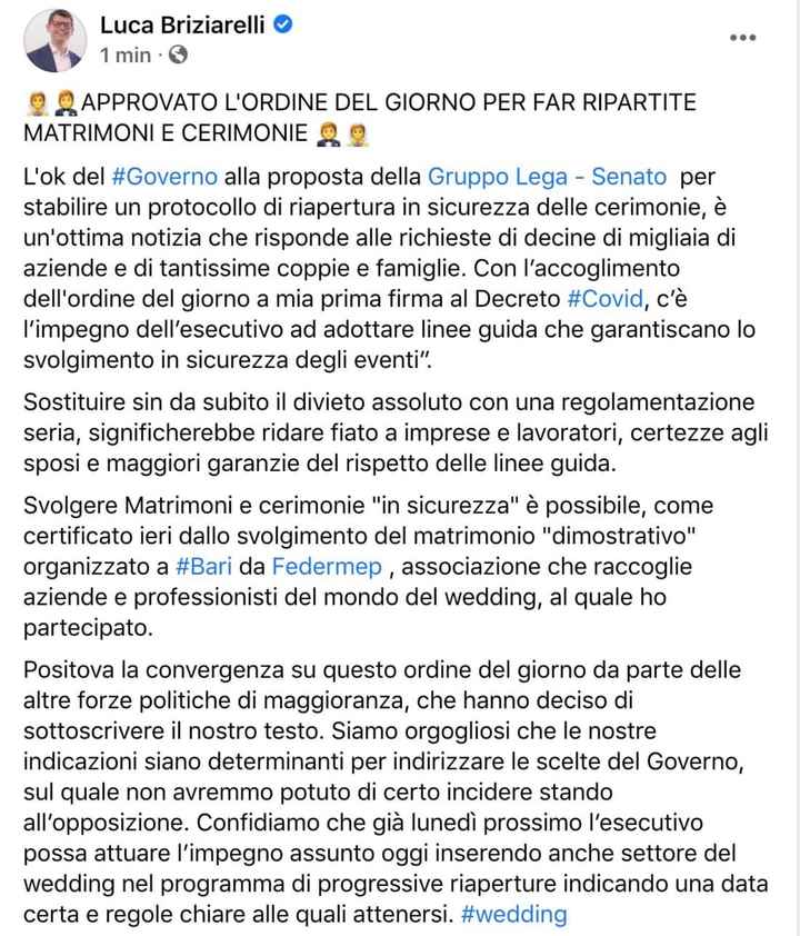 Avanti tutta 🤞🏻🤞🏻 - 1