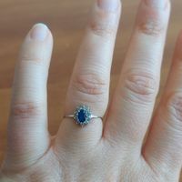 Anello di fidanzamento - 1